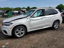 Salvage cars for sale at Hillsborough, NJ auction: 2018 BMW X5 XDRIVE35I