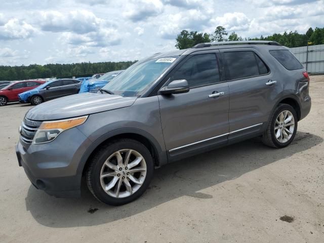 2013 Ford Explorer Limited