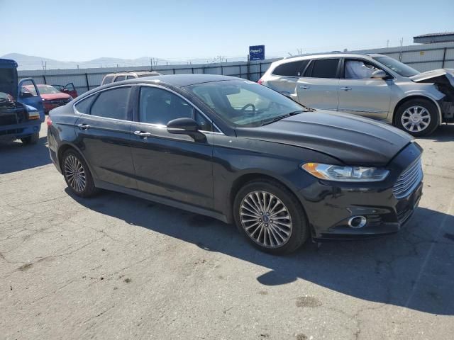 2014 Ford Fusion Titanium