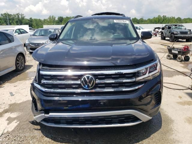 2021 Volkswagen Atlas S