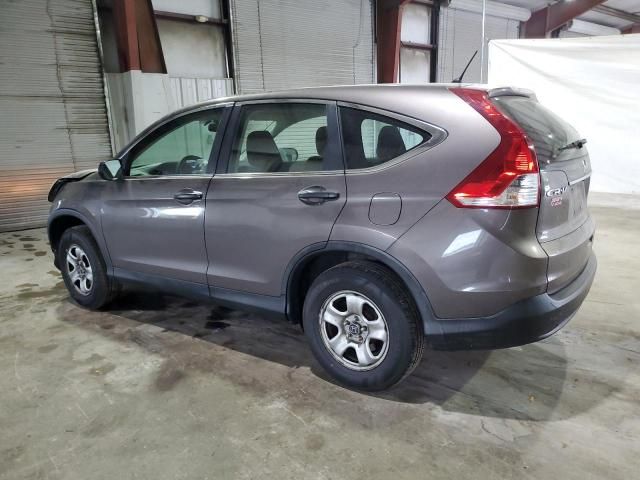 2014 Honda CR-V LX