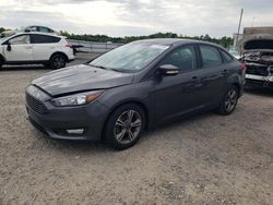 Salvage cars for sale from Copart Fredericksburg, VA: 2018 Ford Focus SE