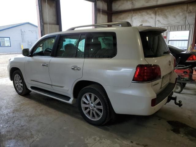 2008 Lexus LX 570