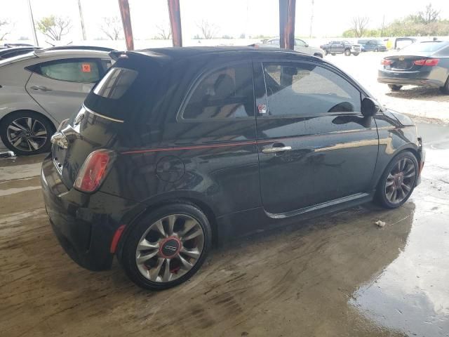 2014 Fiat 500 Abarth