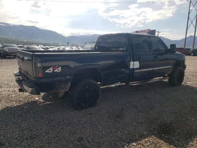 2005 GMC Sierra K2500 Heavy Duty