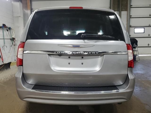 2015 Chrysler Town & Country Touring