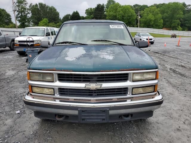 1995 Chevrolet Tahoe K1500