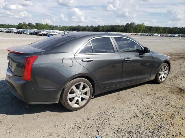 2014 Cadillac ATS