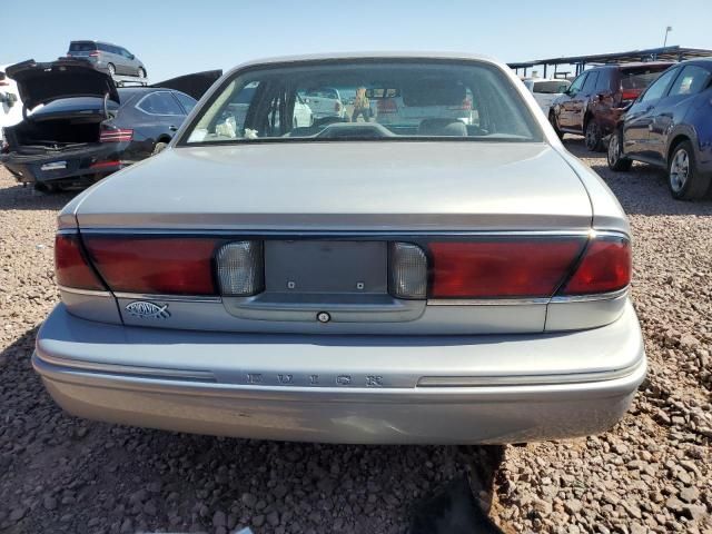 1998 Buick Lesabre Limited