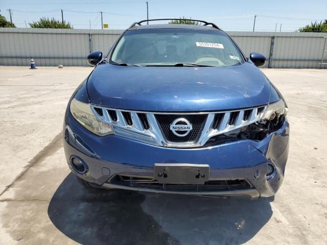 2009 Nissan Murano S