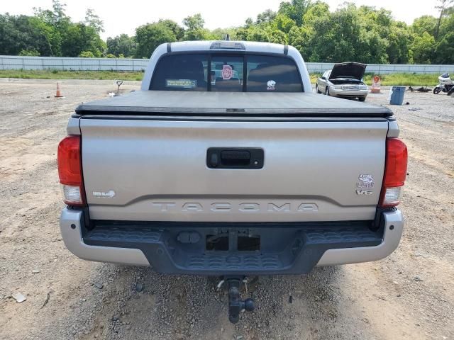 2016 Toyota Tacoma Double Cab