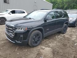 GMC Acadia AT4 salvage cars for sale: 2022 GMC Acadia AT4