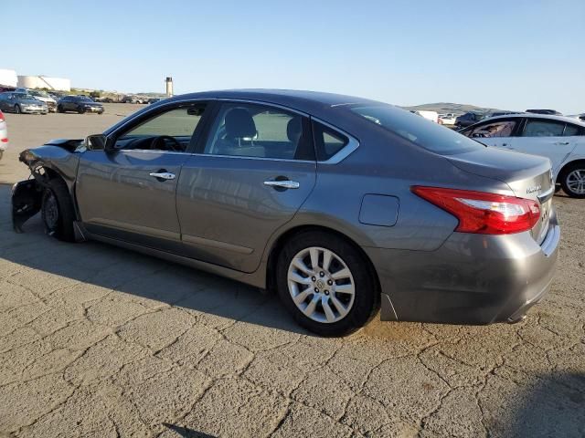 2016 Nissan Altima 2.5