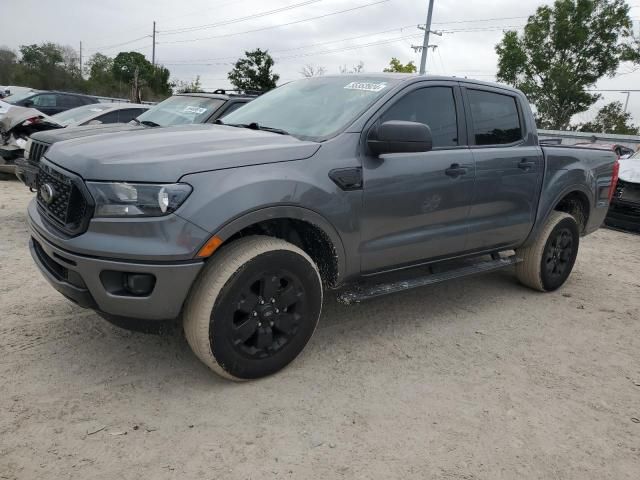 2022 Ford Ranger XL