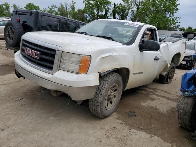 2008 GMC Sierra K1500