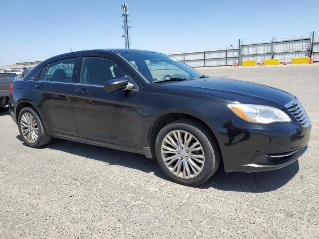 2013 Chrysler 200 LX