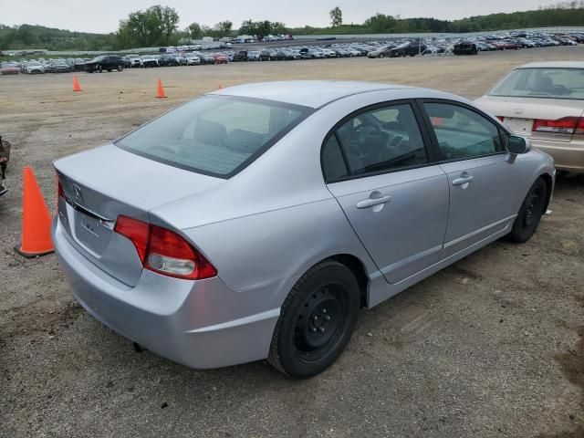 2010 Honda Civic LX