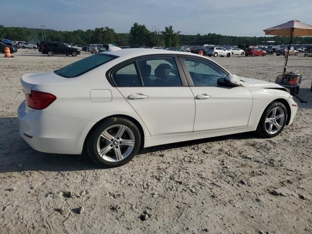 2015 BMW 328 XI Sulev