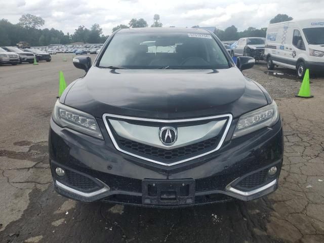 2016 Acura RDX Advance