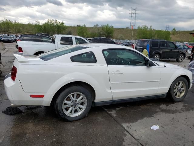 2006 Ford Mustang