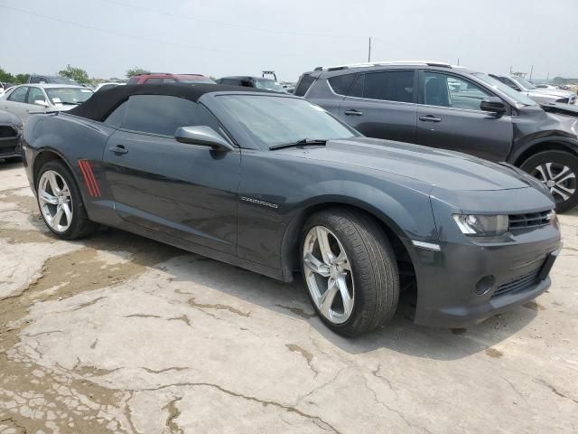 2015 Chevrolet Camaro LT