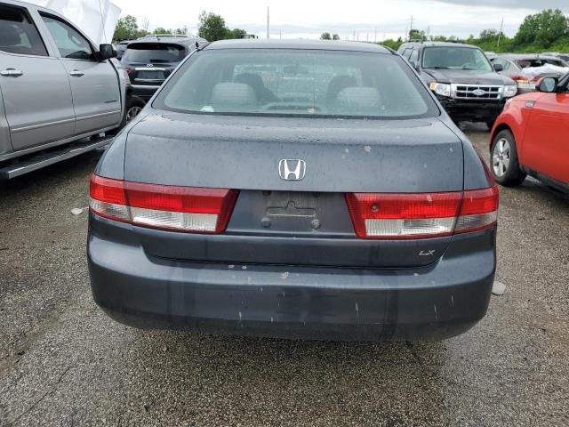 2004 Honda Accord LX