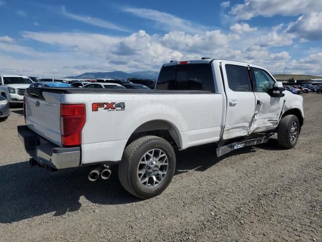 2020 Ford F350 Super Duty