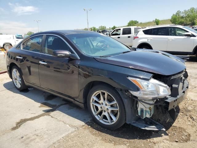 2011 Nissan Maxima S