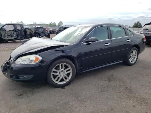 2011 Chevrolet Impala LTZ