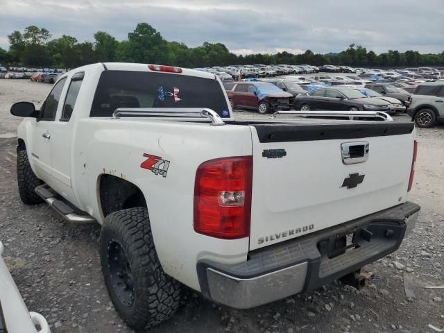 2007 Chevrolet Silverado K1500