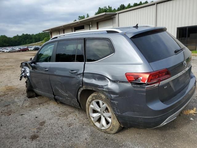 2018 Volkswagen Atlas SE