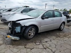 Salvage cars for sale from Copart Chicago Heights, IL: 2005 Saturn Ion Level 3