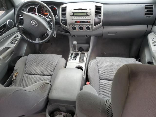 2008 Toyota Tacoma Double Cab