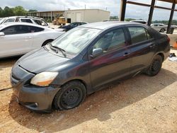 Salvage cars for sale from Copart Tanner, AL: 2007 Toyota Yaris