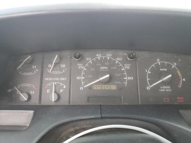 1994 Ford F350