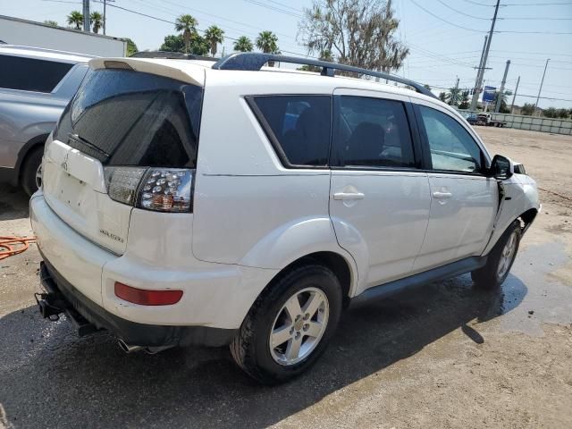 2010 Mitsubishi Outlander ES