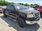 2004 Ford F150 Supercrew