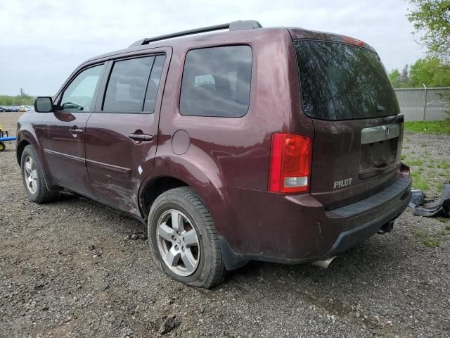 2011 Honda Pilot EXL