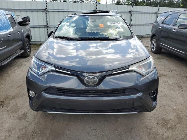 2018 Toyota Rav4 Adventure