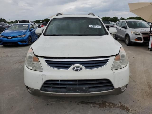 2012 Hyundai Veracruz GLS