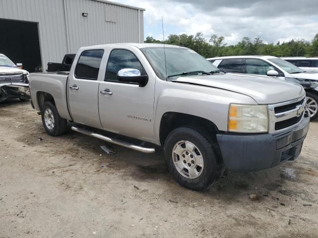 2008 Chevrolet Silverado C1500