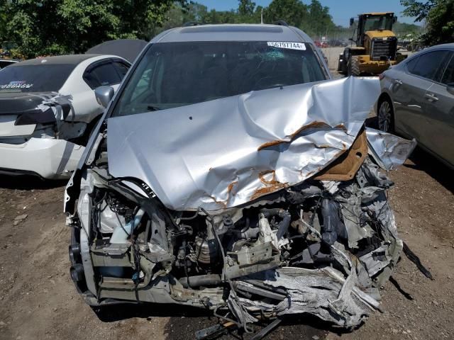 2010 Honda Odyssey EXL