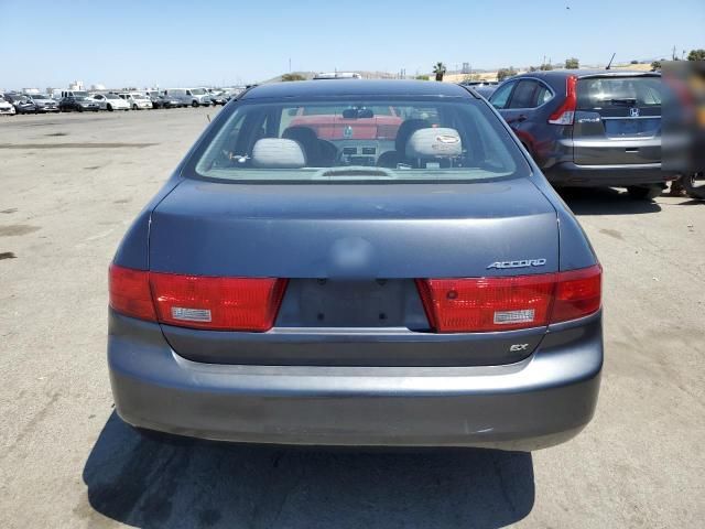 2005 Honda Accord EX