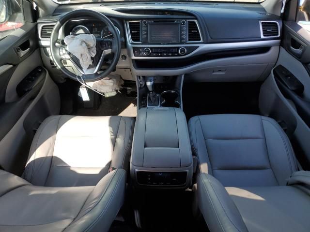 2014 Toyota Highlander XLE