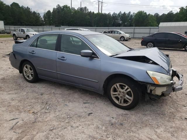 2007 Honda Accord SE