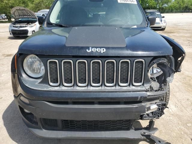 2017 Jeep Renegade Sport