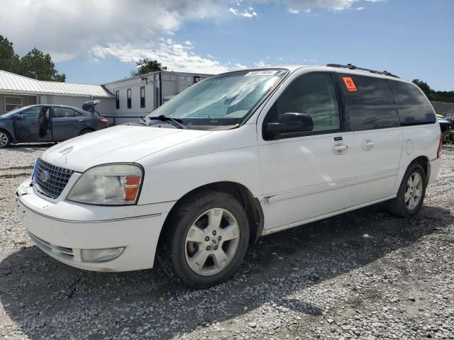 2005 Ford Freestar SEL