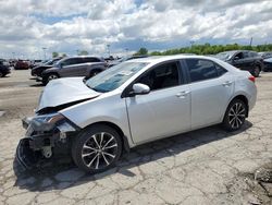 Toyota Vehiculos salvage en venta: 2017 Toyota Corolla L