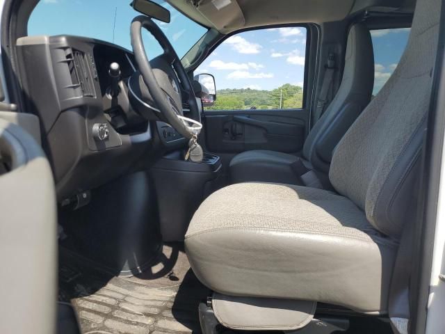 2009 Chevrolet Express G3500