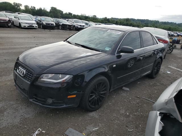 2008 Audi A4 2.0T Quattro